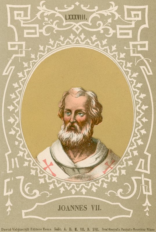 Joannes VII von European School