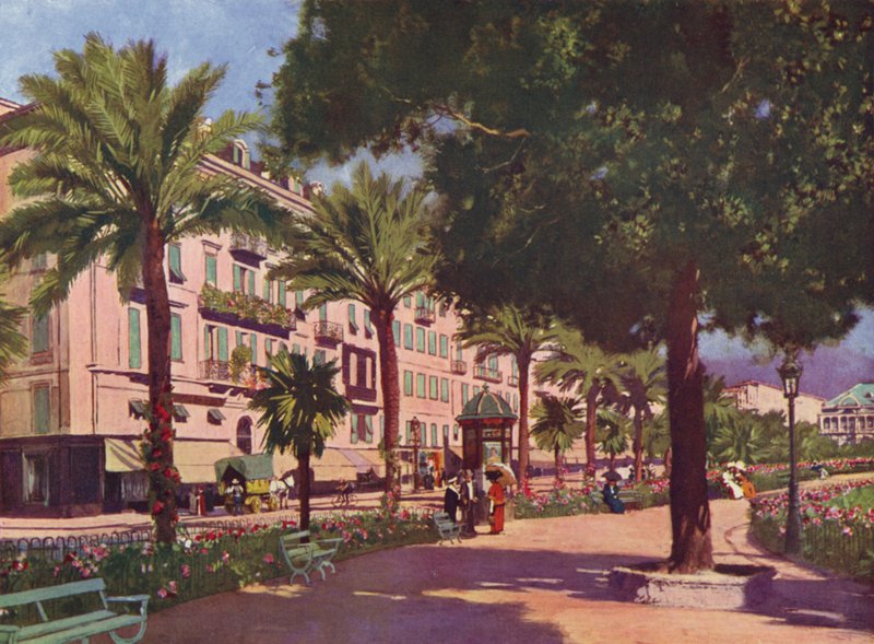 Nizza, L