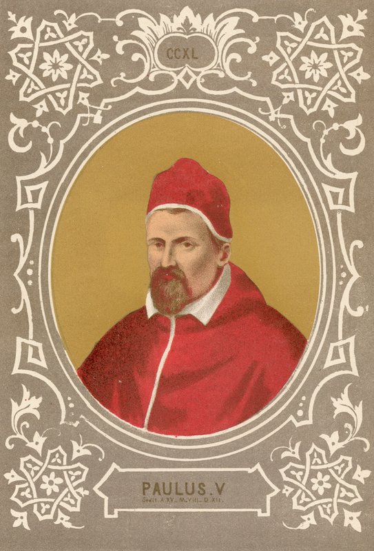 Paulus V von European School