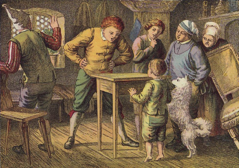 Die drei Brüder von European School