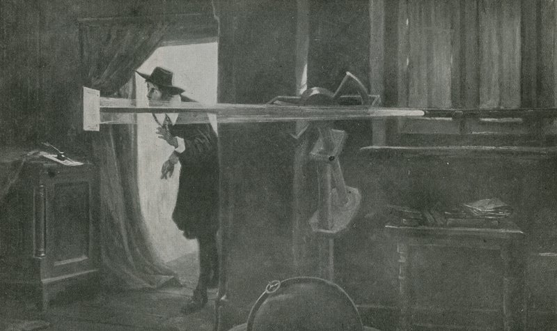 Jugend, Armut und Einfachheit legen den Grundstein der britischen Astronomie von Eyre Crowe