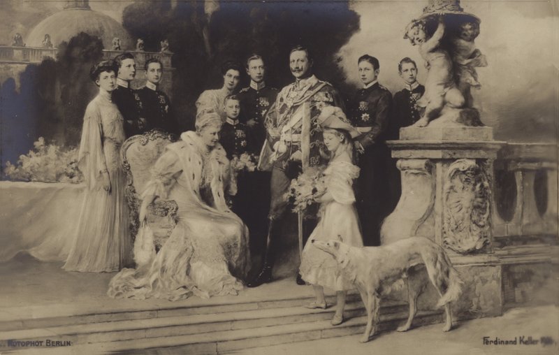 Haus Hohenzollern von Ferdinand Keller