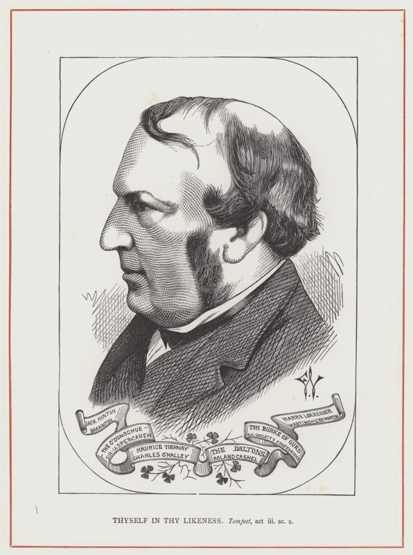 Charles Lever von Frederick Waddy