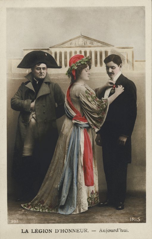 Die Ehrenlegion von French Photographer