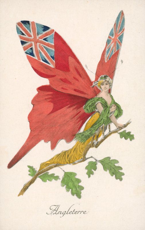 England von French School