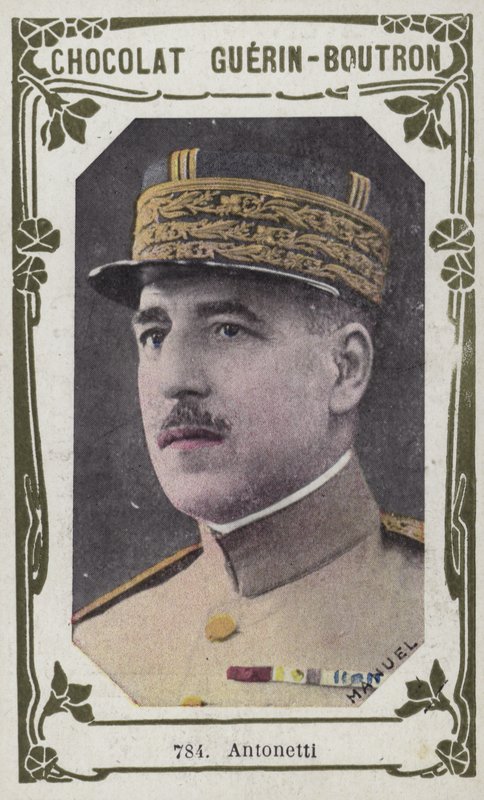 Antonetti von French School