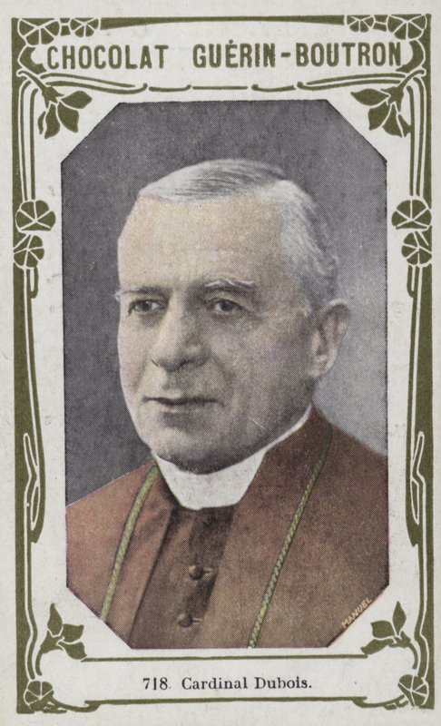 Kardinal Dubois von French School