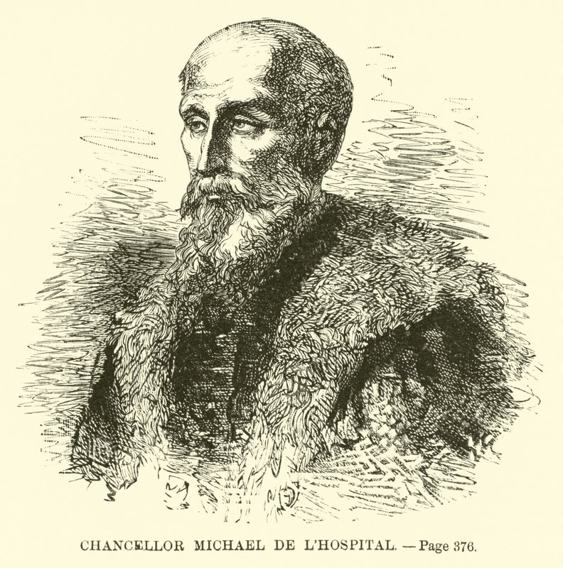 Kanzler Michael de l