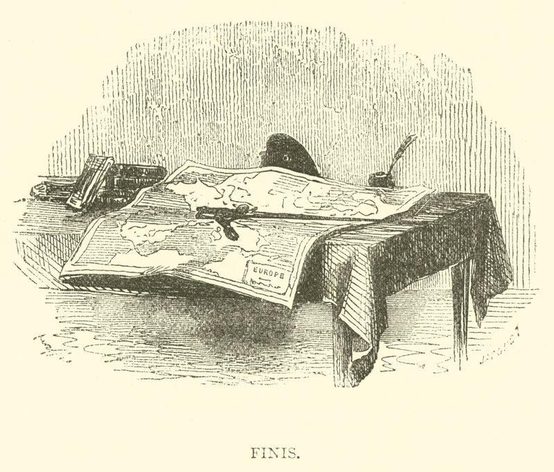 Finis (Stich) von French School