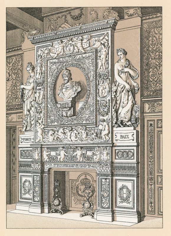 Frankreich XVI. Jahrhundert Kostüm von French School