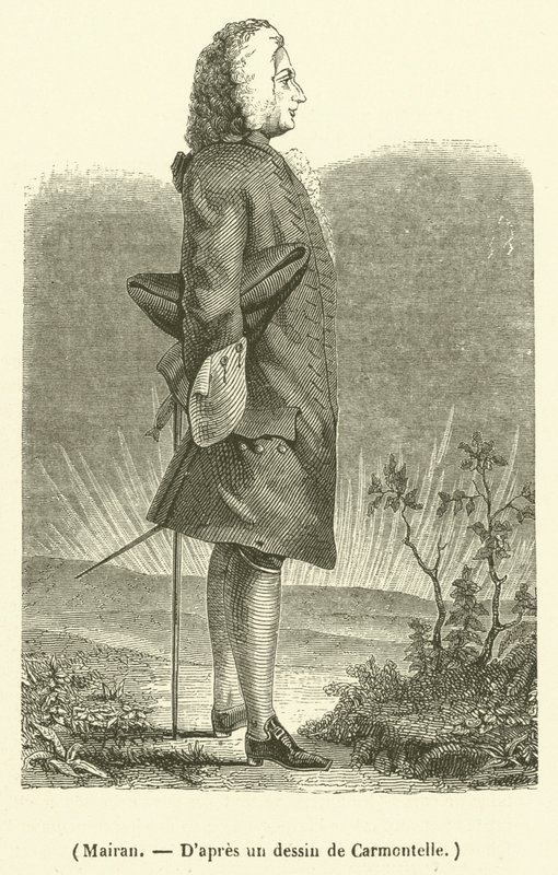 Mairan von French School