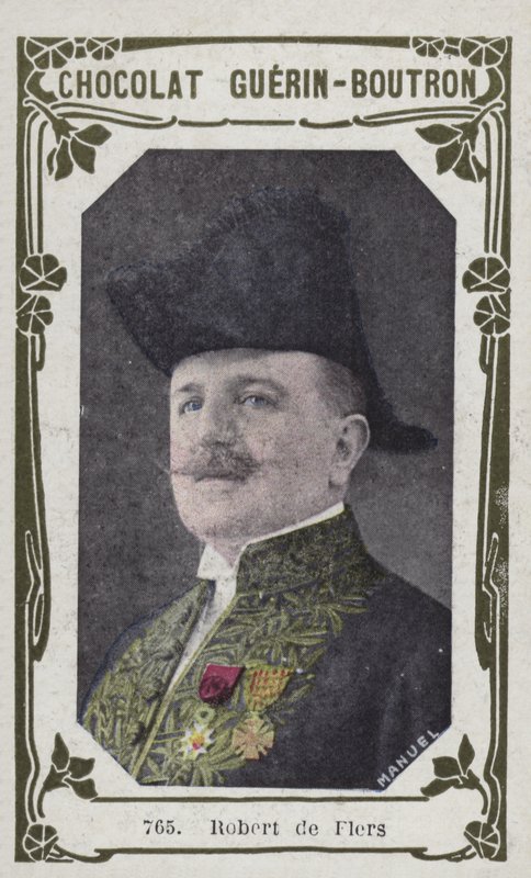 Robert de Flers von French School