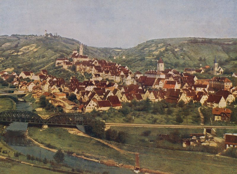 Horb, Schwarzwald, Deutschland von German Photographer