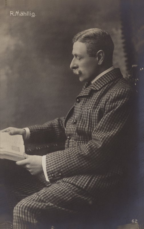 Porträt von Ricardo Mahllig von German Photographer