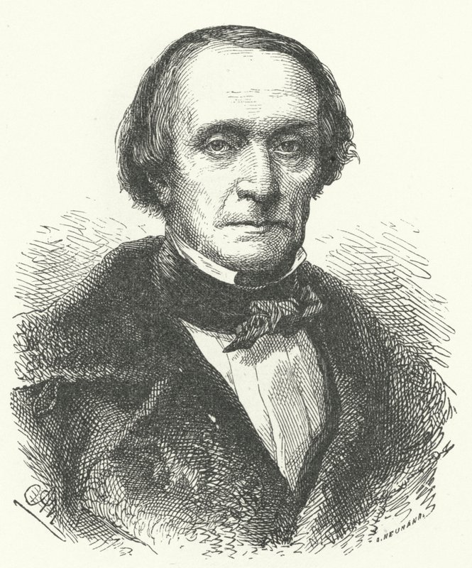 Peter von Cornelius, deutscher Maler von German School