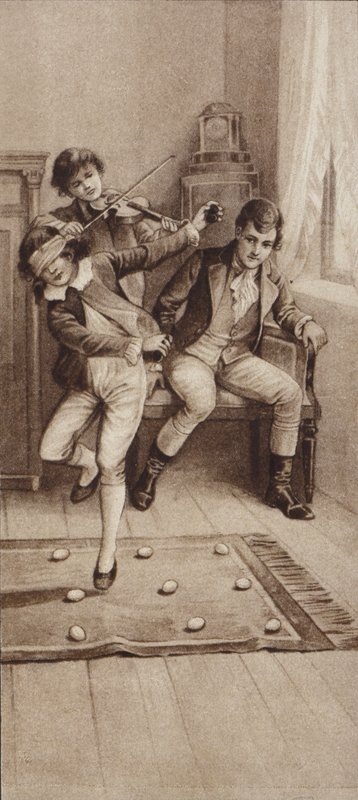 Der Eier-Tanz von German School