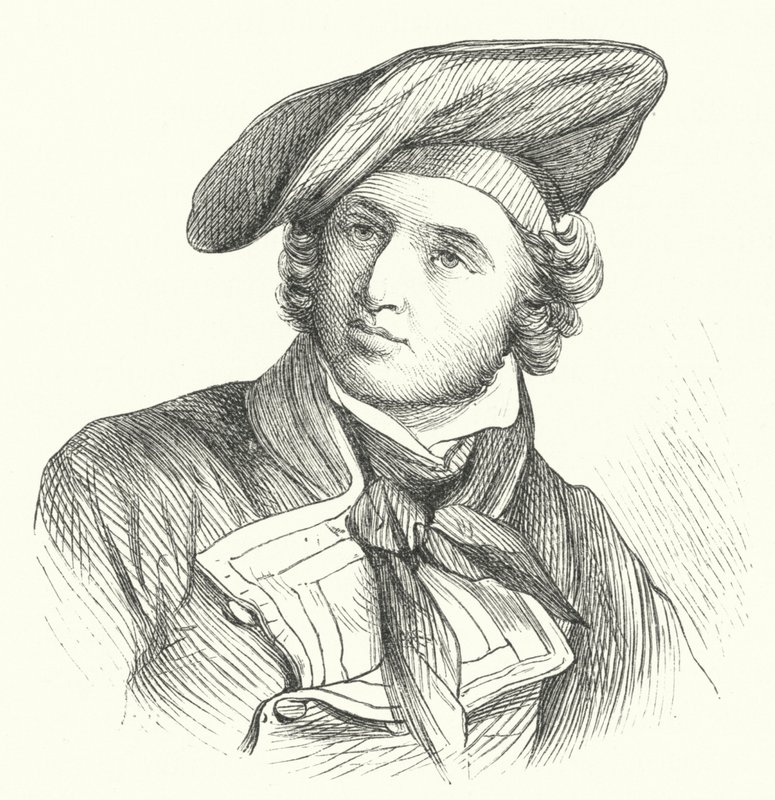 Tomas de Zumalacarregui, baskischer spanischer Karlisten-General (Stich) von German School