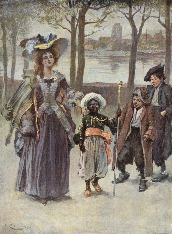 Der Beschützer meiner Dame von Gordon Frederick Browne