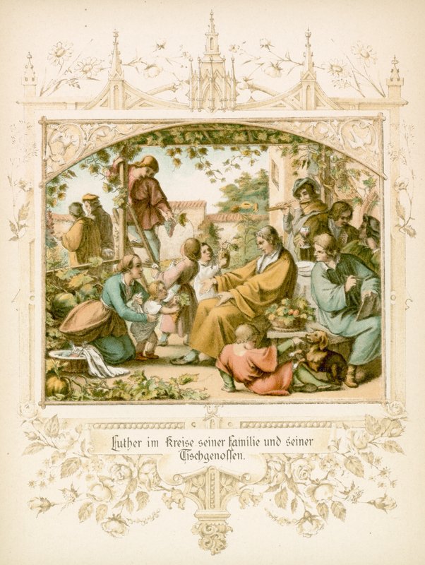 Das Leben von Martin Luther von Gustav Ferdinand Leopold Konig
