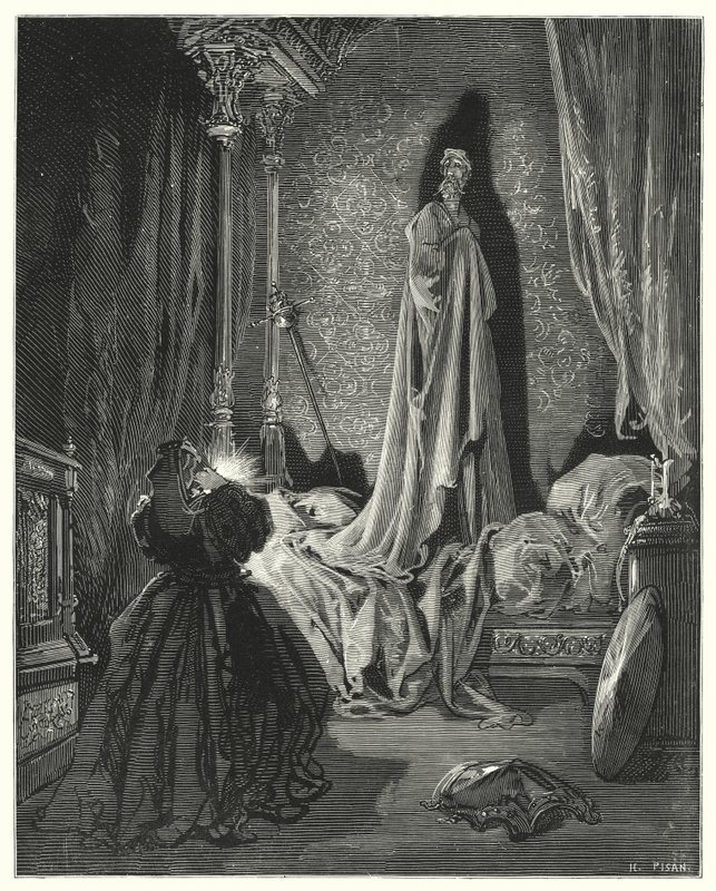 Gustave Dorés Don Quixote: "