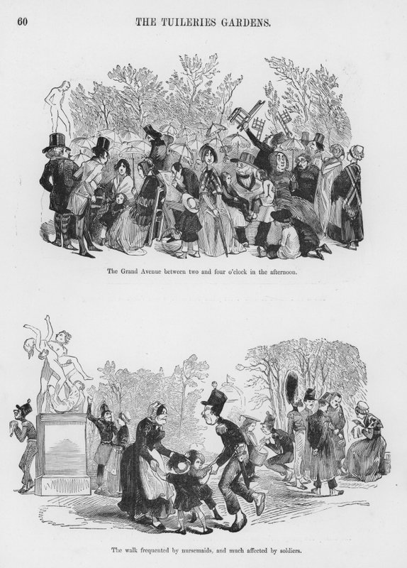 Humorvolle und groteske Skizzen von Gustave Doré von Gustave Dore