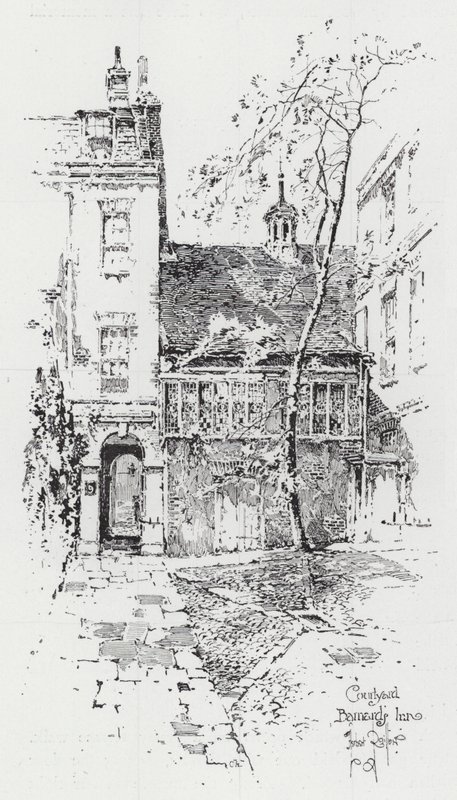 Hof, Barnard