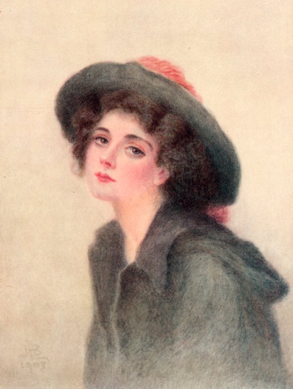 Evan Harrington: Rose Jocelyn von Herbert Bedford