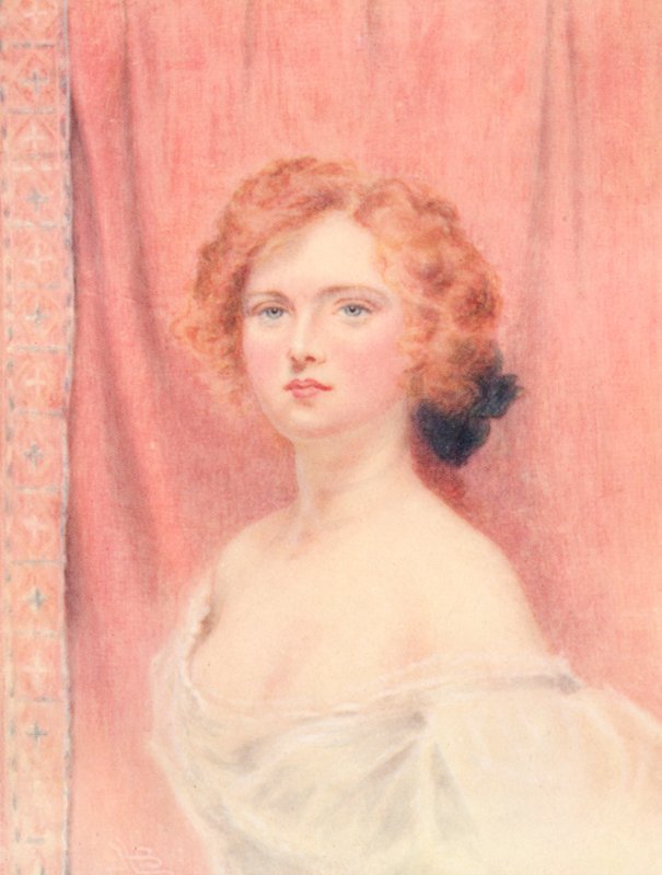 Die Abenteuer von Harry Richmond: Die kleine Prinzessin Ottilia von Herbert Bedford