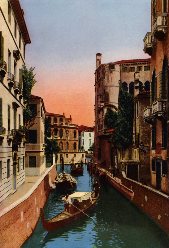 Venedig: Rio delle Meraviglie von Italian Photographer