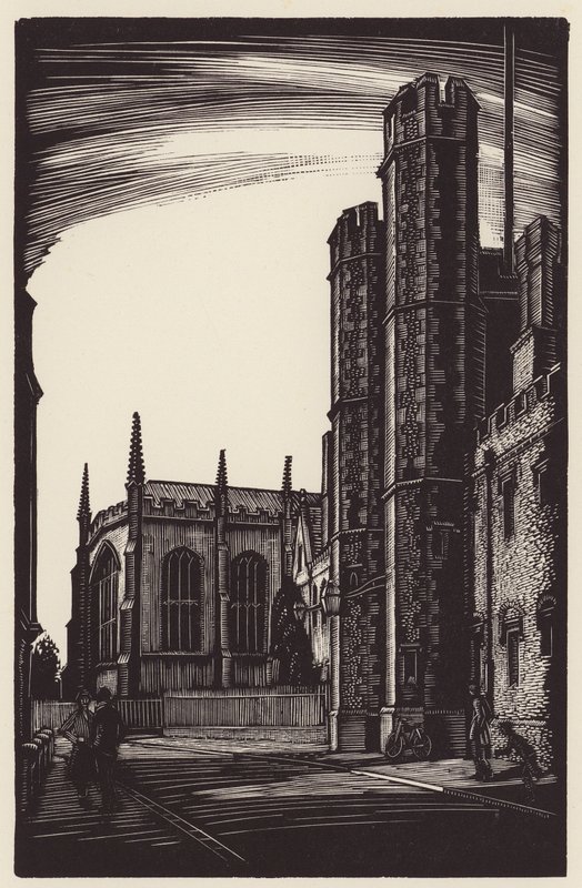 Cambridge: St. John