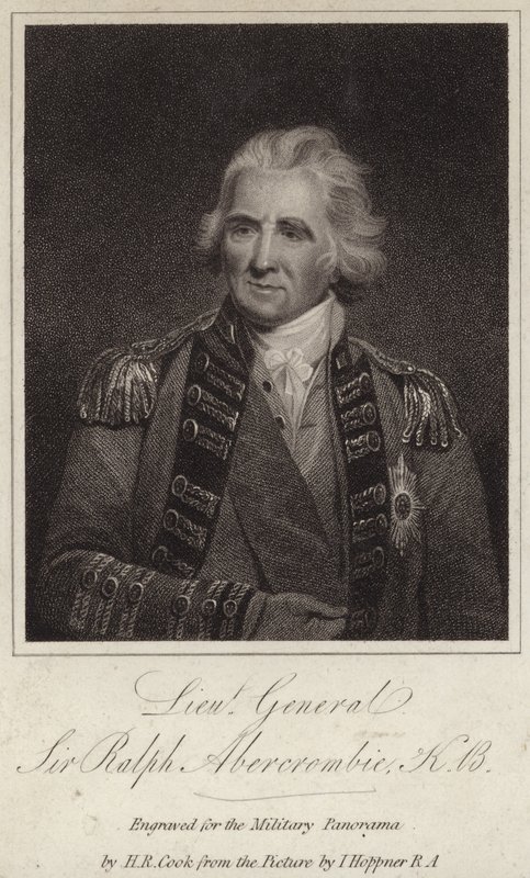 Sir Ralph Abercrombie von John Hoppner