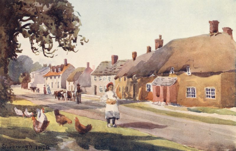 Stoborough von John W.G. Bond