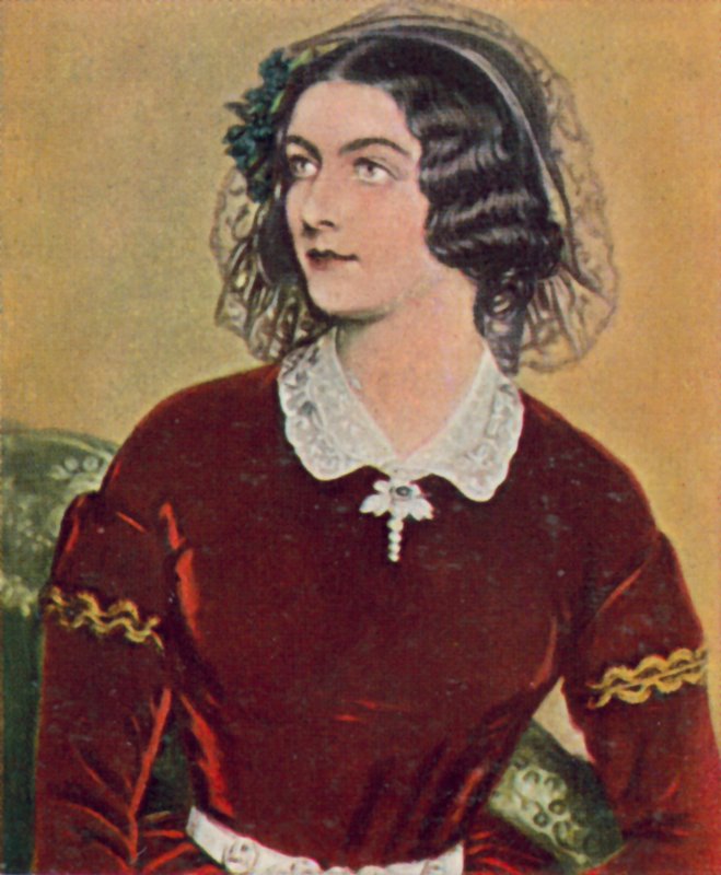 Lola Montez, irische Tänzerin und Geliebte von König Ludwig I. von Bayern von Joseph Carl (after) Stieler