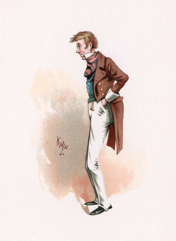 Toots, Illustration aus 