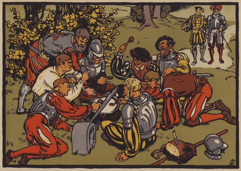 Die Krise der Reformation in der Schweiz von Jules Courvoisier