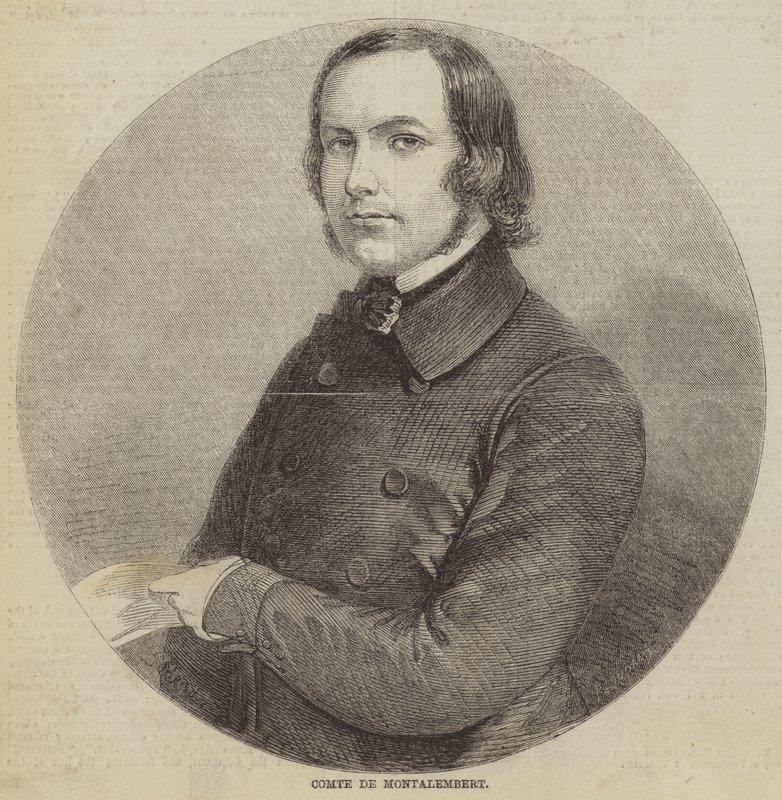 Graf de Montalembert von Julian Portch