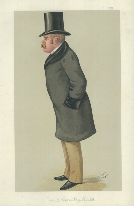 Mr. Francis Corruthers Gould von Liborio Prosperi