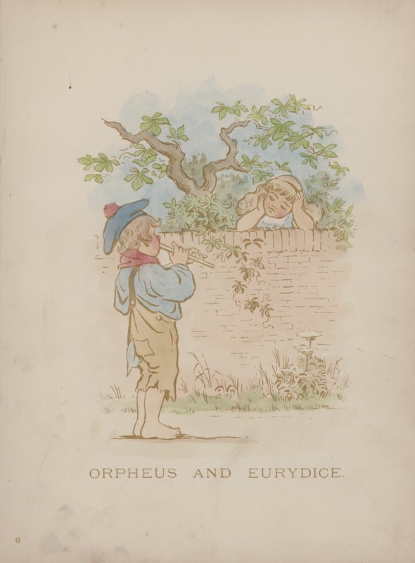 Seite aus den Humours of Cynicus (farbige Gravur) von Martin  Anderson