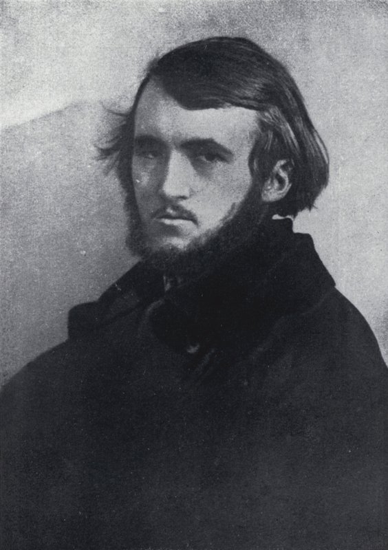 Der Illustrator Gustave Doré von Nadar