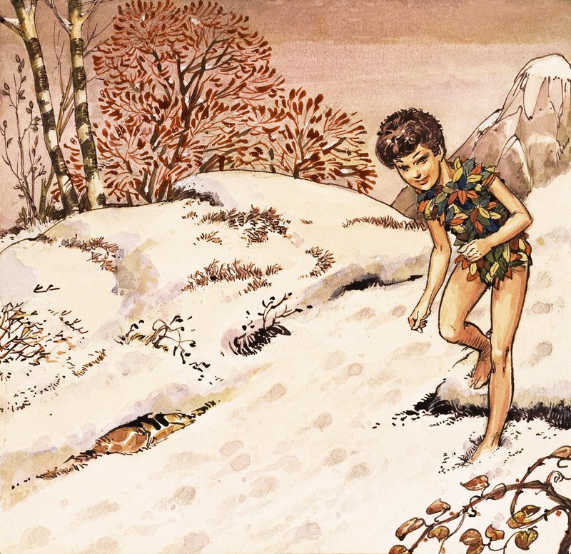 Peter Pan von Nadir Quinto