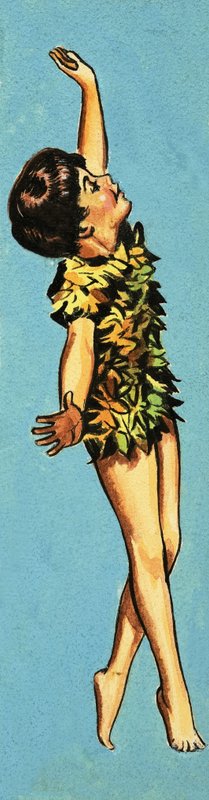 Peter Pan und Wendy von Nadir Quinto