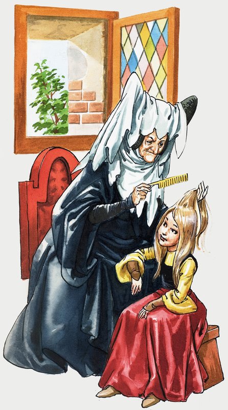 Geschichten aus vielen Ländern: Königin des Schnees von Nadir Quinto