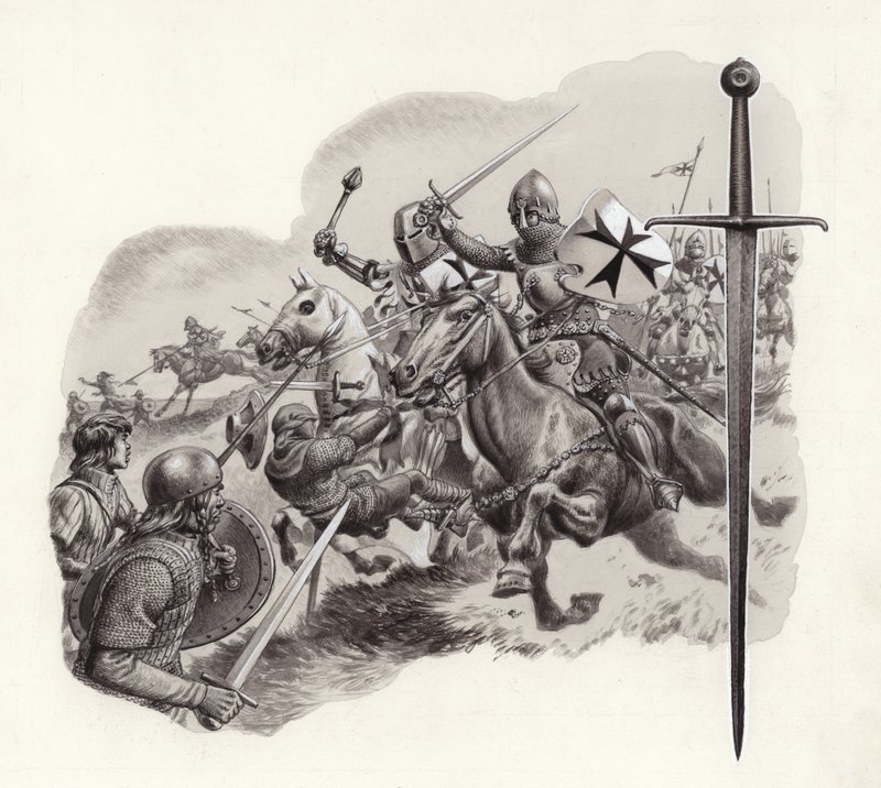 Die Deutschritter von Pat (1907 95) Nicolle