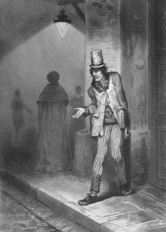 Bob Lantern von Paul Dominique Philippoteaux