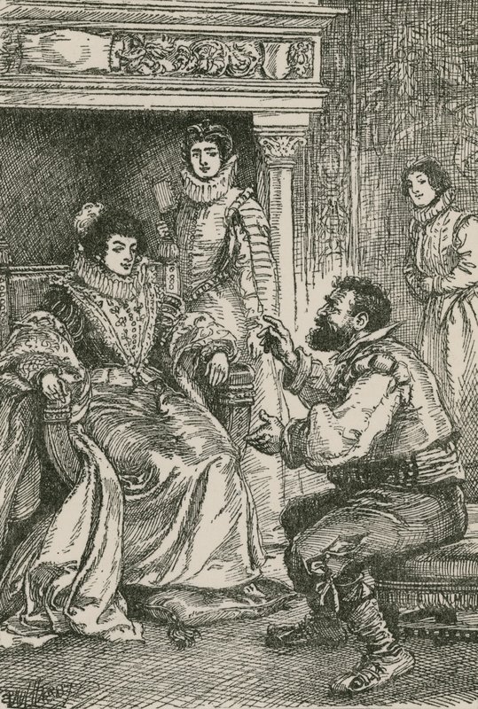 Sancho und die Herzogin von Paul Hardy