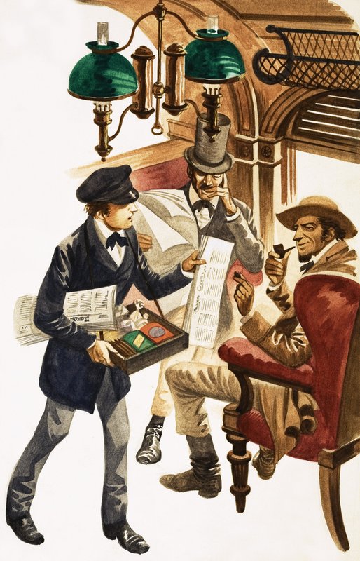 Als sie jung waren: Thomas Edison - der amerikanische Erfinder von Peter Jackson