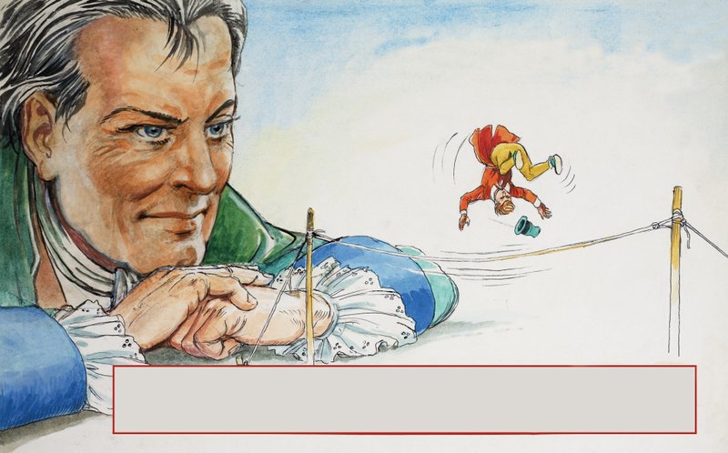 Gullivers Reisen von Philip Mendoza