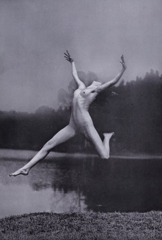 Der schöne Körper, Körperkultur für Frauen von Photographer German