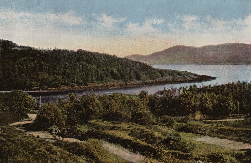 Südirland: Fluss Blackwater bei Kenmare, County Kerry von Photographer Irish