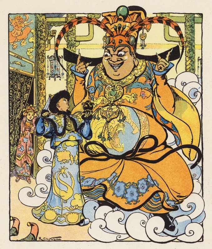 Tausendundeine Nacht von Raymond de la Neziere